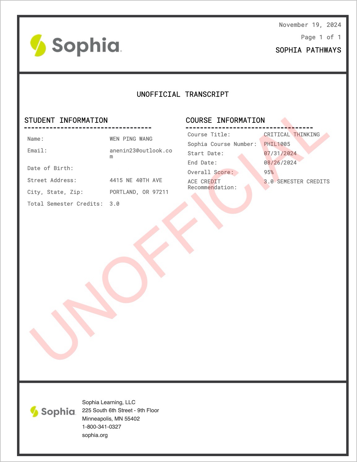 Critical Thinking: 培养系统性思维能力
